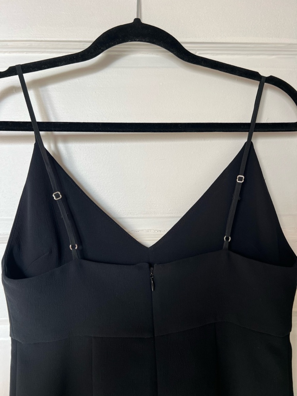 Aritzia Wilfred Briand Mini Dress in Black - Picture 5 of 5